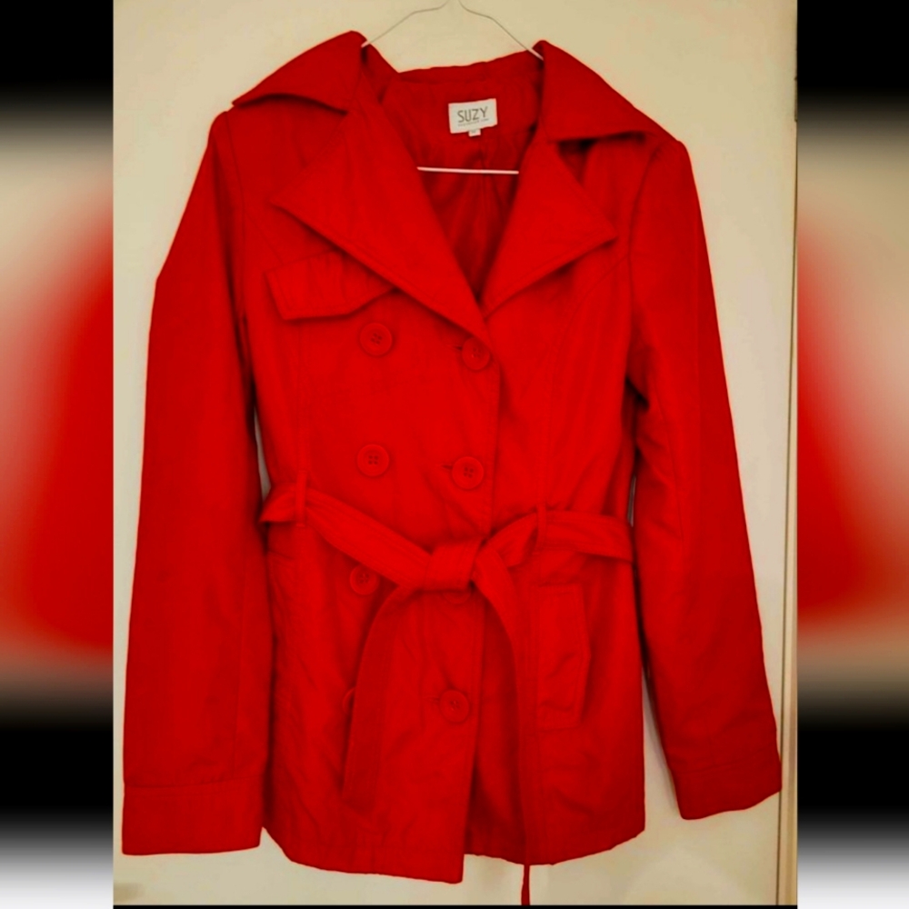 Suzy wind breaker/jacket